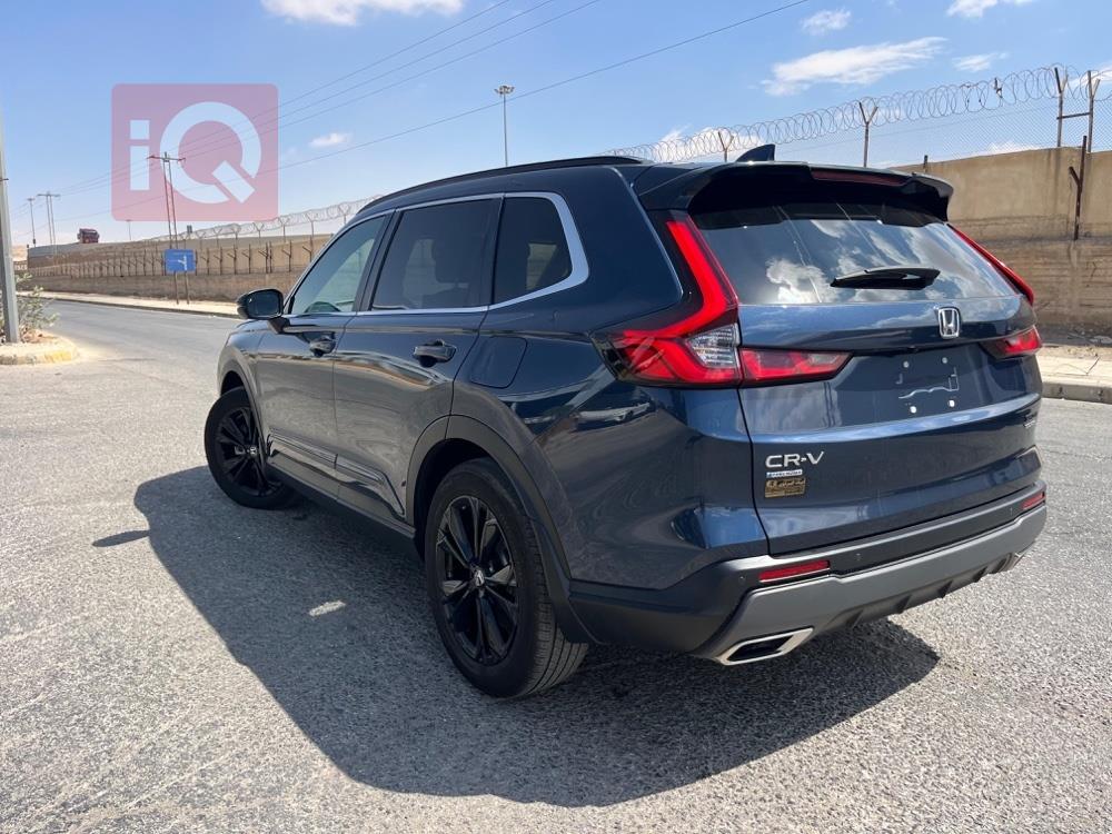 هوندا سي ار في